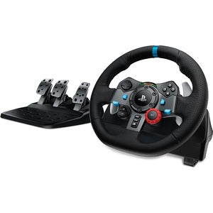 Logitech G29 RACING WHEEL FOR PLAYSTATION AND PC Logitech G29 RACING WHEEL FOR PLAYSTATION AND PC